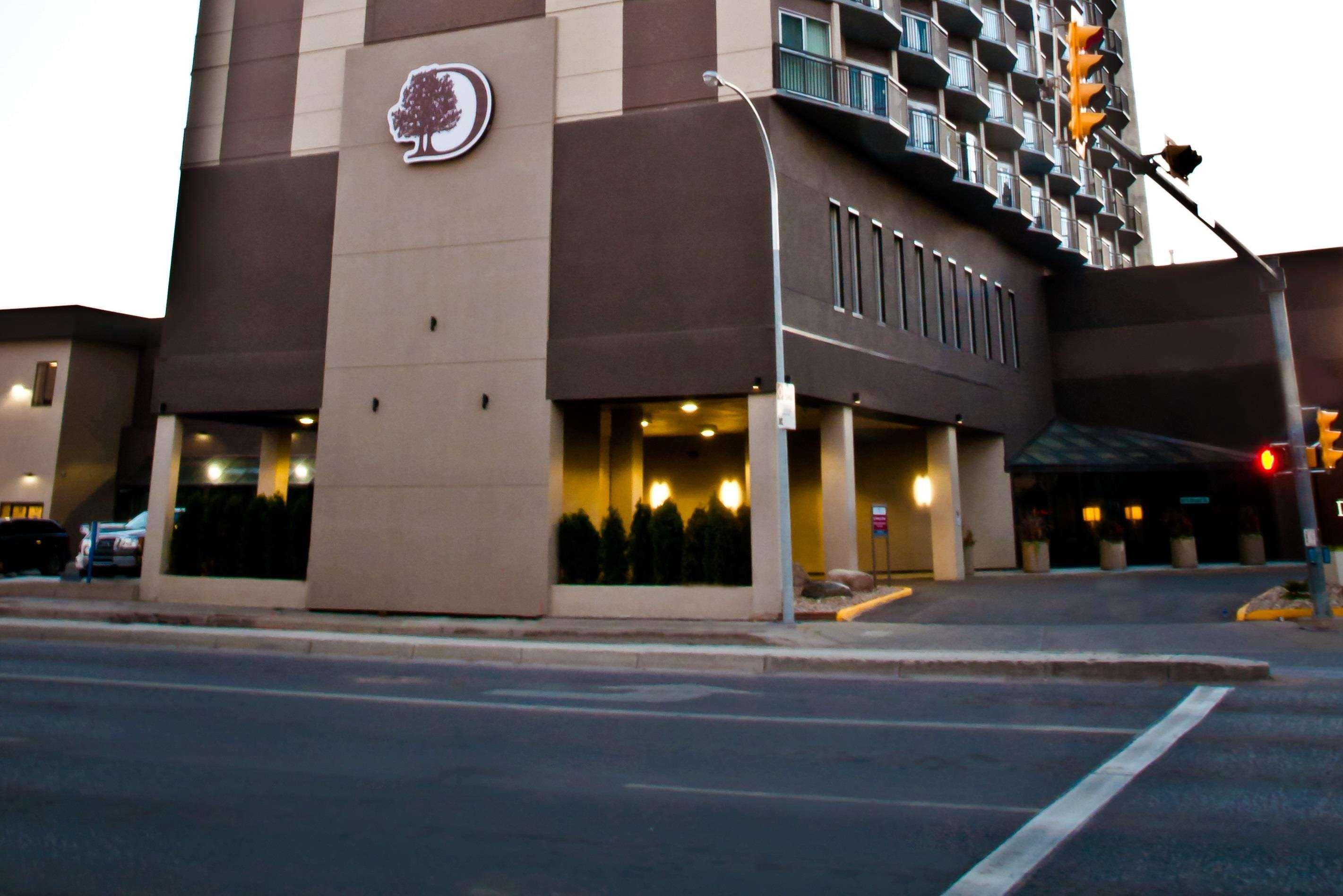 Doubletree By Hilton Hotel & Conference Centre Regina Ngoại thất bức ảnh