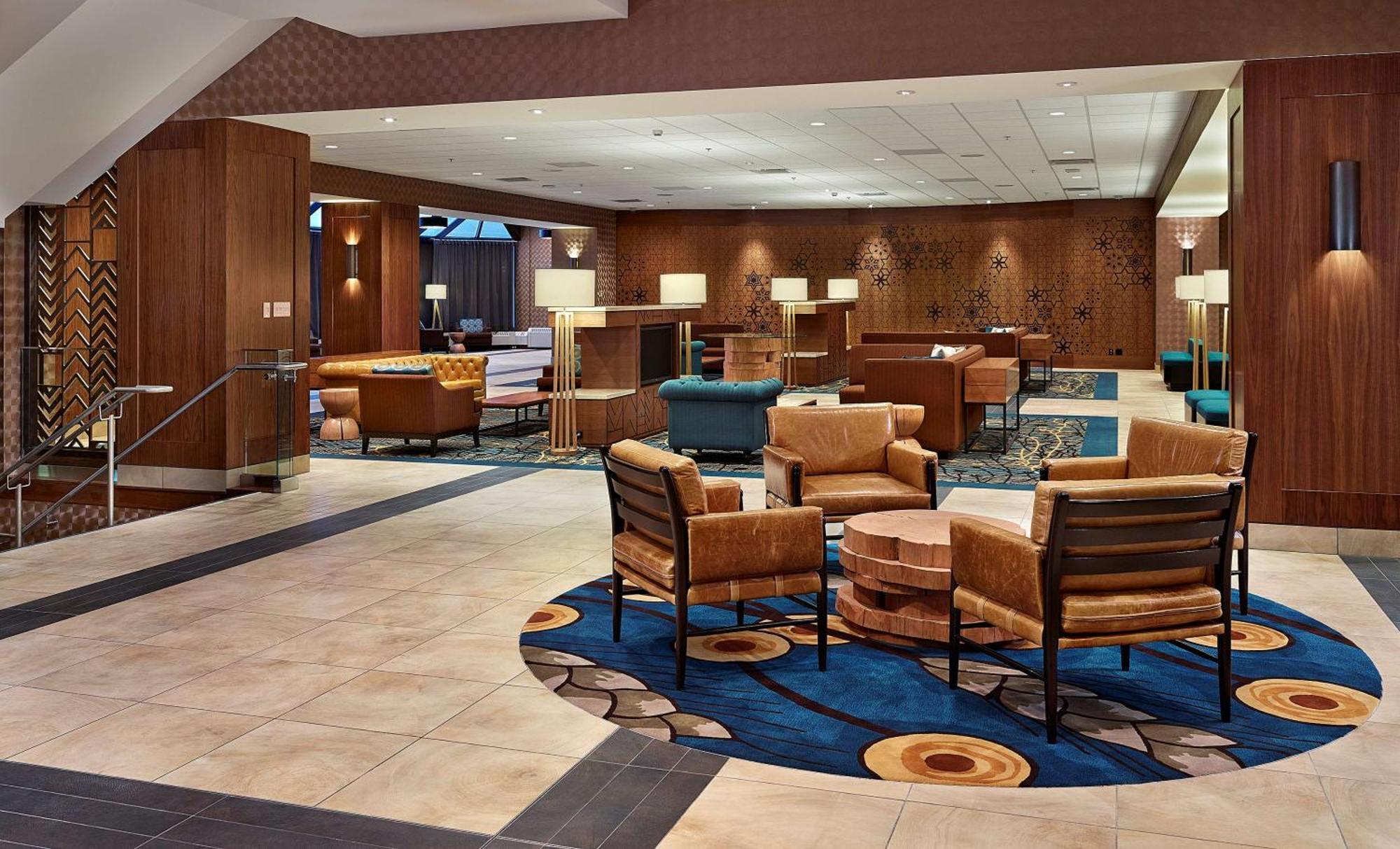 Doubletree By Hilton Hotel & Conference Centre Regina Ngoại thất bức ảnh